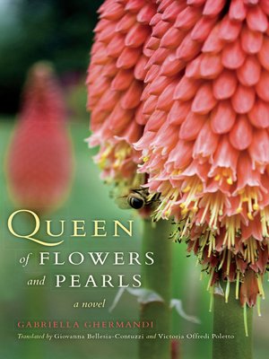 Queen of Flowers and Pearls - ebook